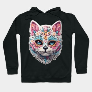 Decorative Cat! Hoodie